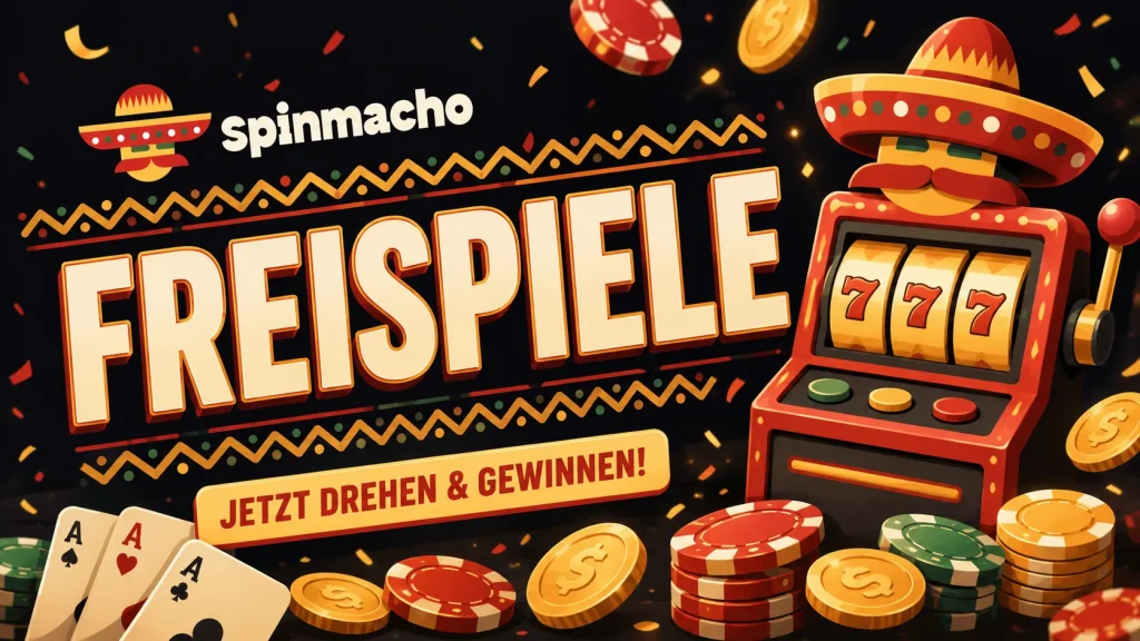 spinmacho freispiele