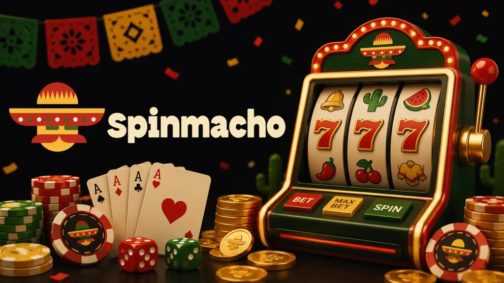spinmacho spielautomaten