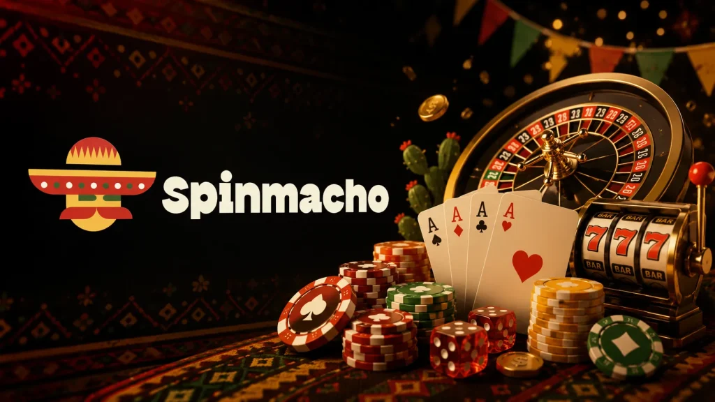 spinmacho spiele