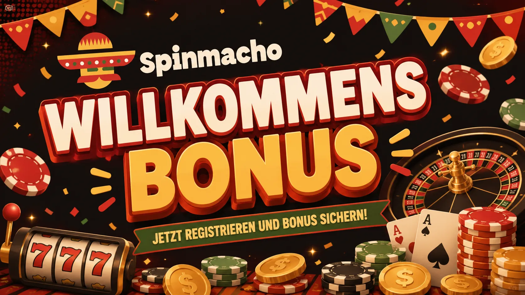 Review: spin macho player login casino für deutsche Spieler